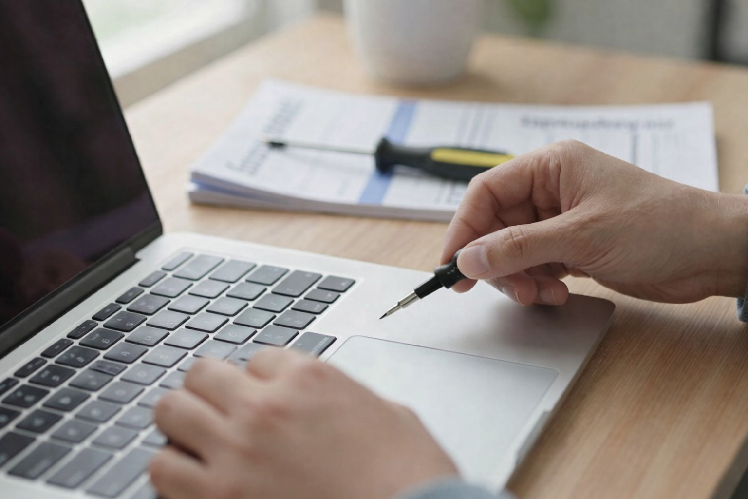 Come riparare un tasto rotto su un laptop: suggerimenti per la risoluzione dei problemi