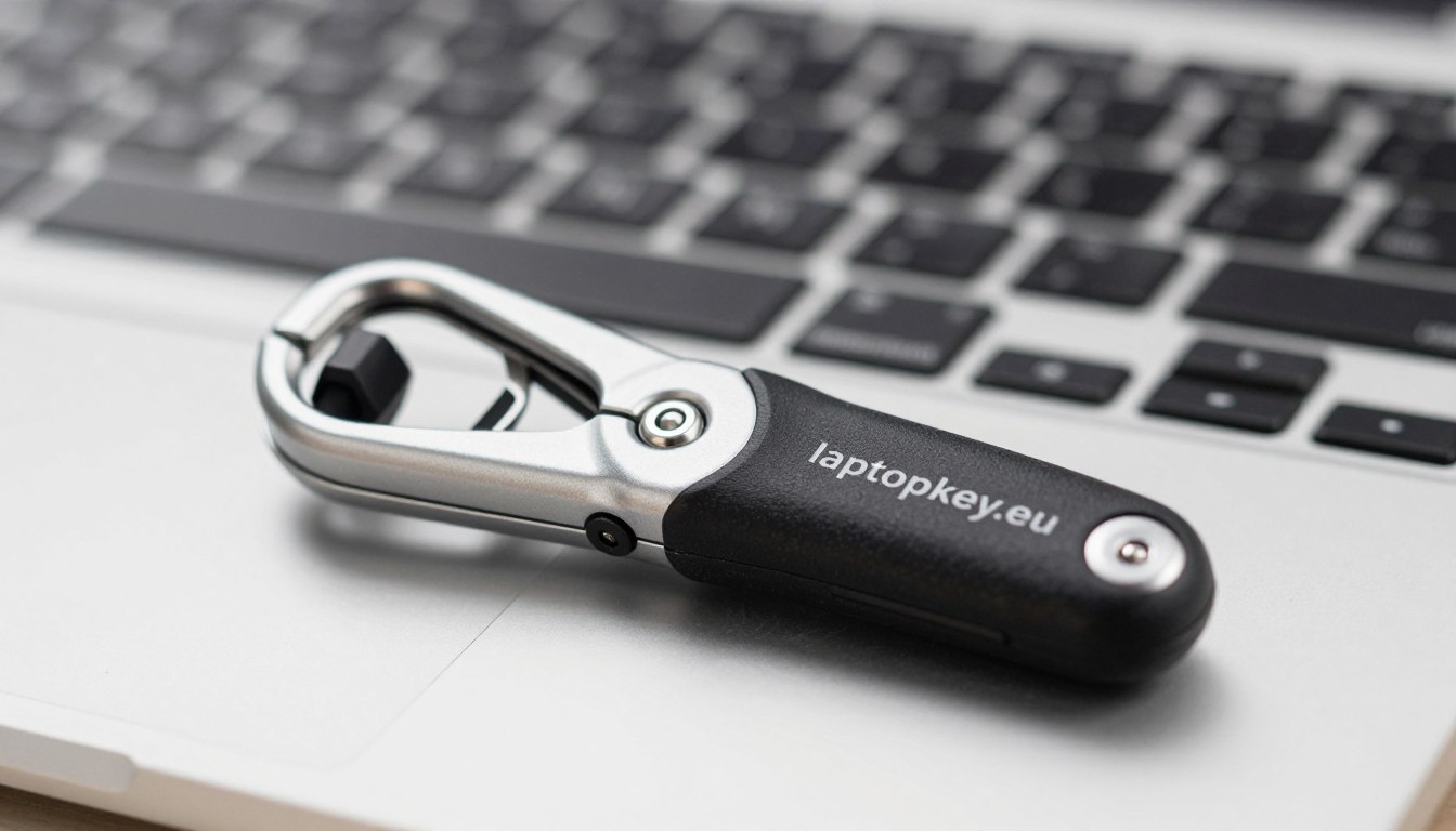 Strumenti per rimuovere i tasti del laptop