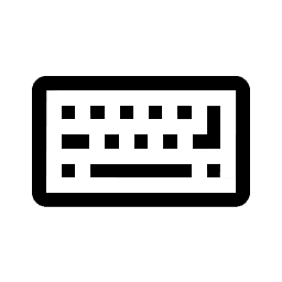 Tasti in magazzino
